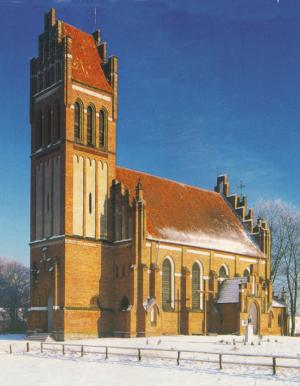 Kobułty (Parafia Świętego Józefa)